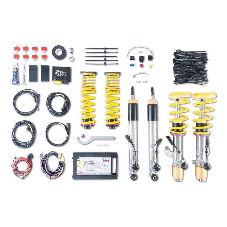 KW DDC ECU COILOVER KIT