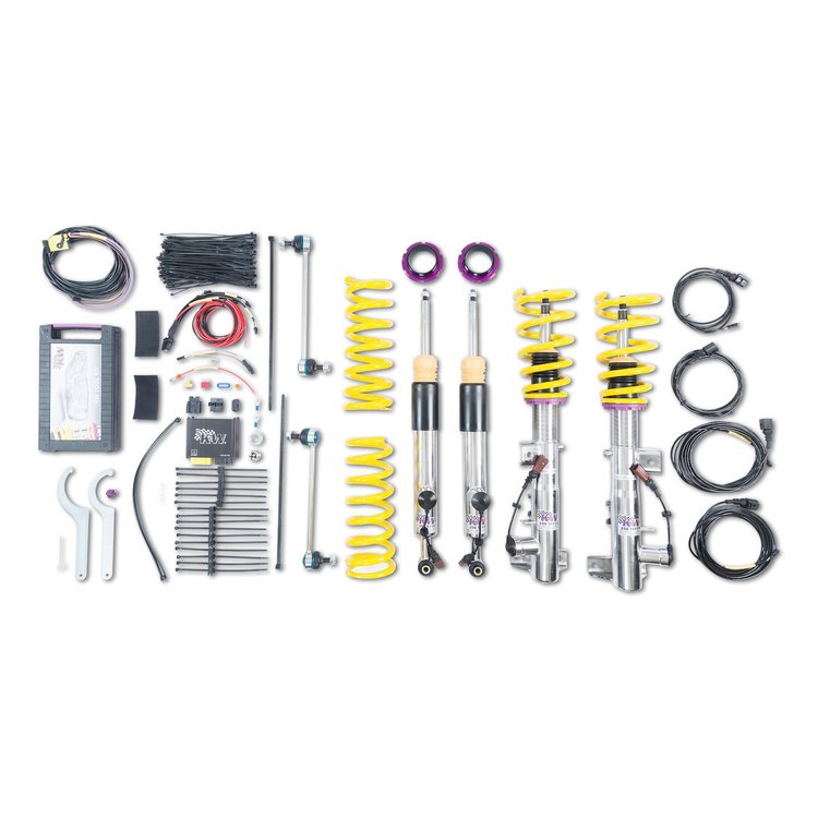 KW DDC ECU COILOVER KIT