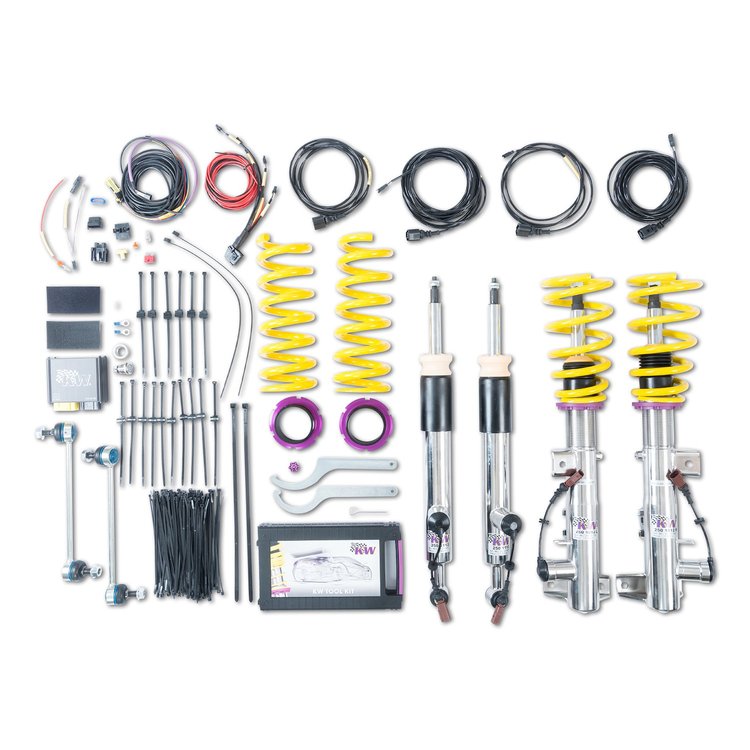 KW DDC ECU COILOVER KIT