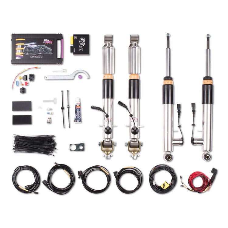 KW DDC ECU COILOVER KIT