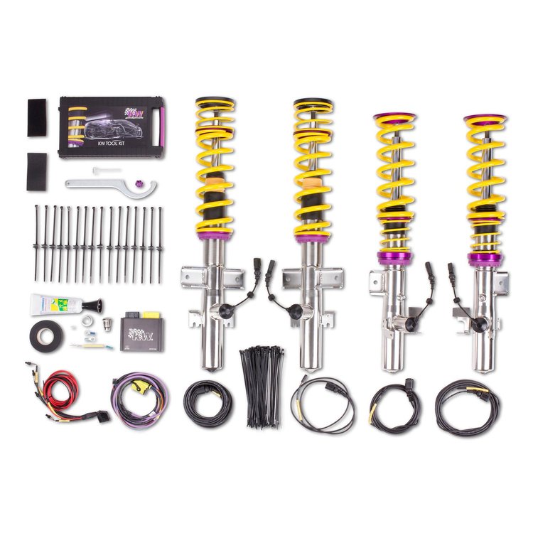 KW DDC ECU COILOVER KIT