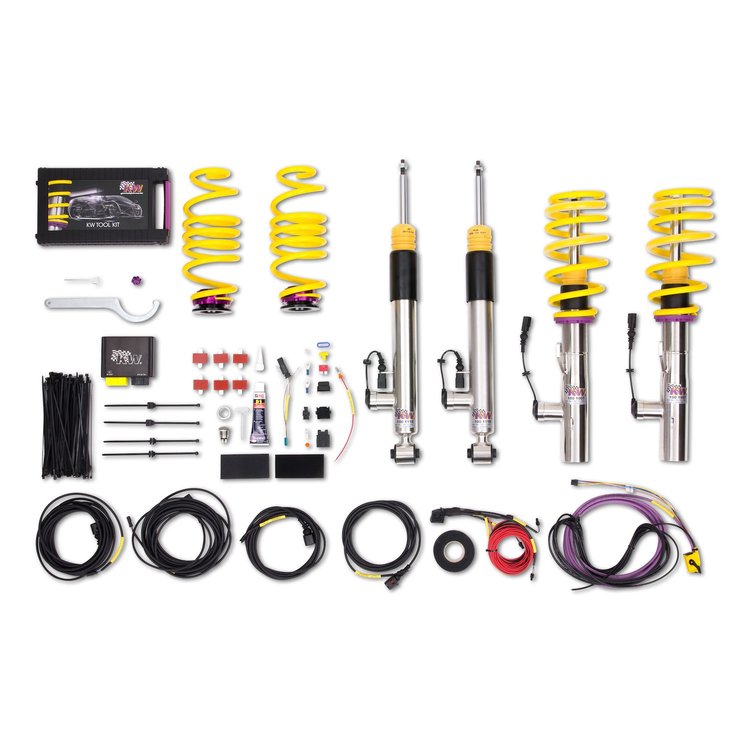KW DDC ECU COILOVER KIT