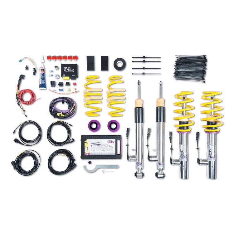 KW DDC ECU COILOVER KIT