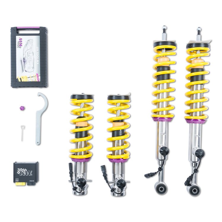 KW DDC ECU COILOVER KIT