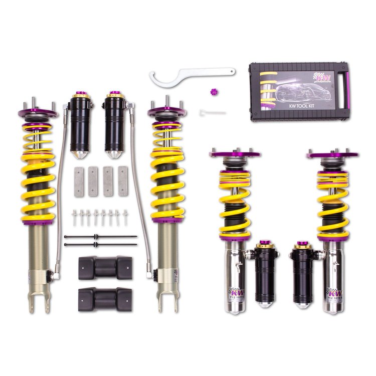 KW CLUBSPORT KIT 3 WAY
