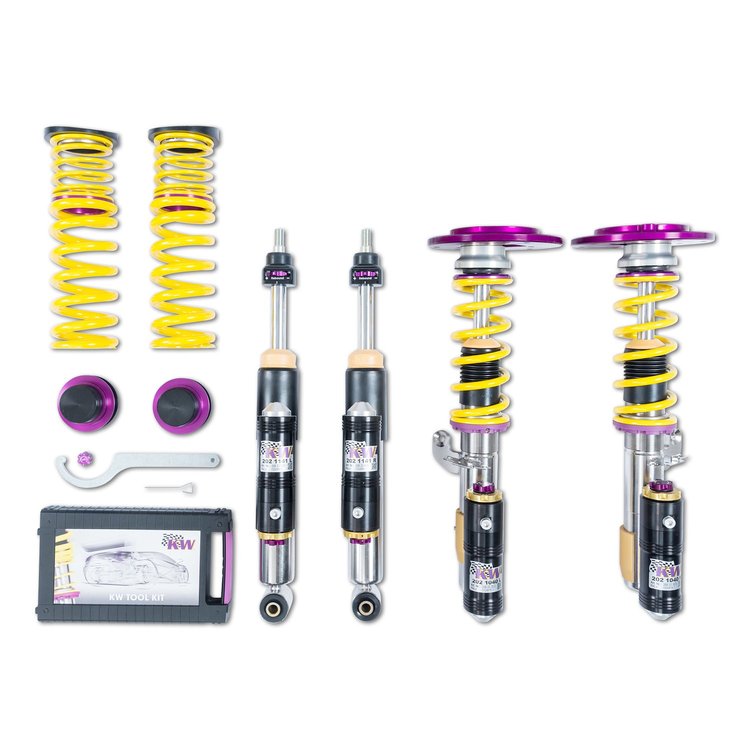 KW COILOVER KIT V4