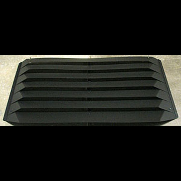 Rear Window Louver 1979-93 Mustang Fastback