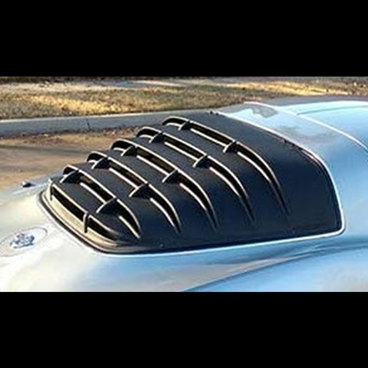 1015 Rear Window Louver for 1978-1982 Chevy Corvette [ABS Plastic]