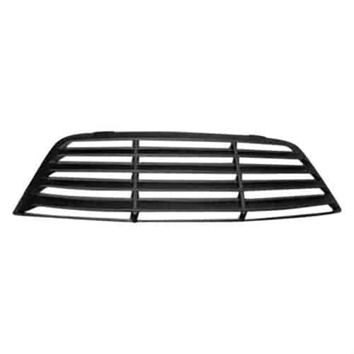 1-pc louver