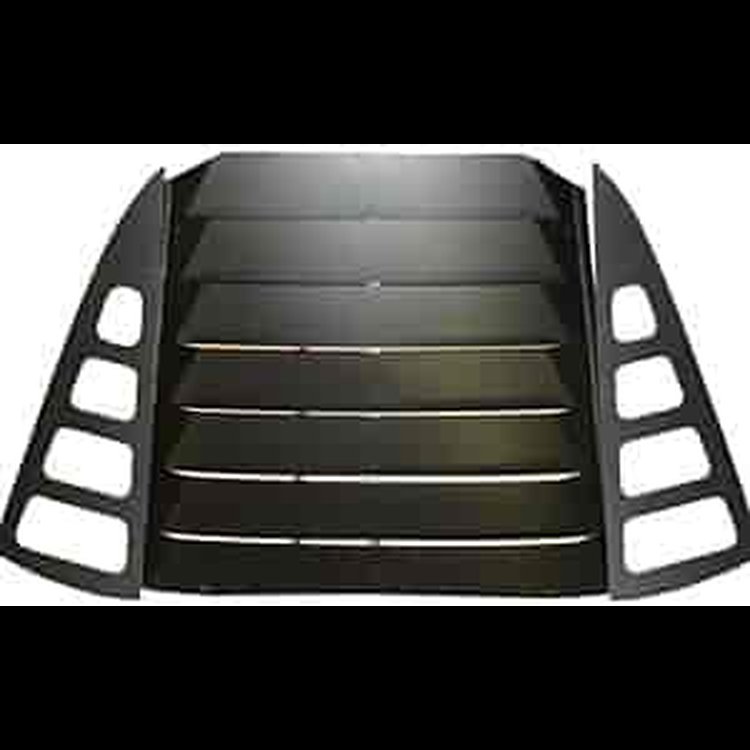Rear Window Louver 1978-82 Corvette