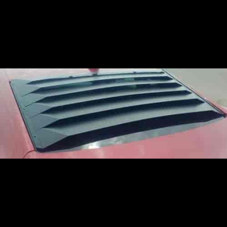 Rear Louver 2016-2019 Chevy Camaro
