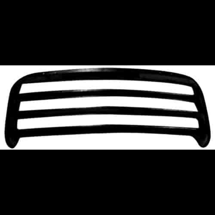 Two Door 1-pc louver