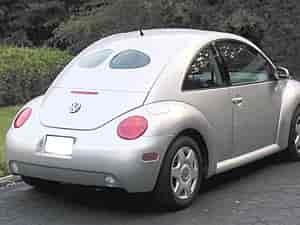 Rear Split Window Louver 2001-10 VW Beetle