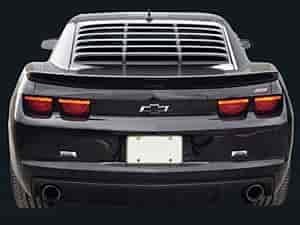 Rear Window Louver 2010-15 Camaro Coupe