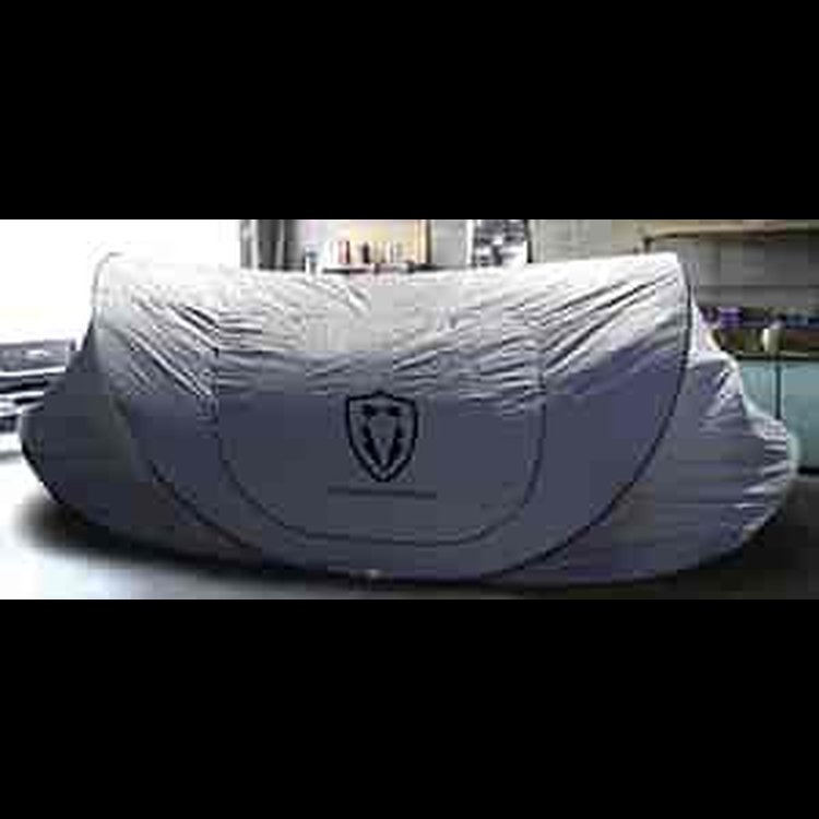 Touchless Car Cover Fits cars under 196" long