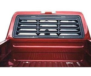 Rear Window Louver for 1988-1998 C/K Truck [Regular Cab and Extended Cab]