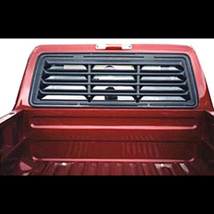 Rear Window Louver 1997-2003 F150 Pickup