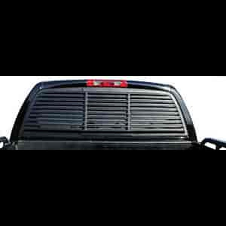 Rear Window Louver 2002-2007 Ram Pickup 1500