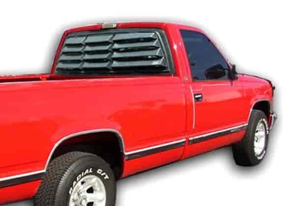 WINDOW LOUVER 94-98 FULL