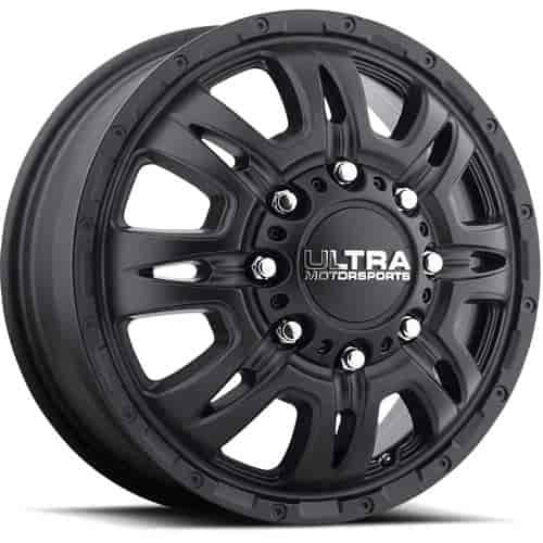 Front Predator Dually Wheel Size: 17" x 6-1/2"