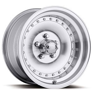 Ultra 061 RWD Wheel Size: 15" x 7" Bolt Pattern: 5 x 4.75" Back Space: 3-11/16"