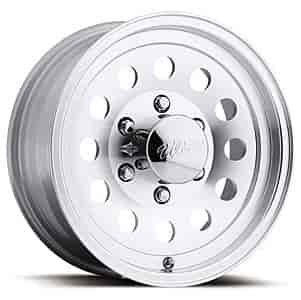 Ultra 062 Smooth Mod Trailer Wheel RWD Size: 15" x 6"