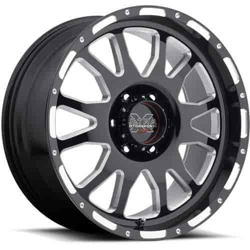 Ultra 100 Series Wheel Size: 17" x 8.5"
