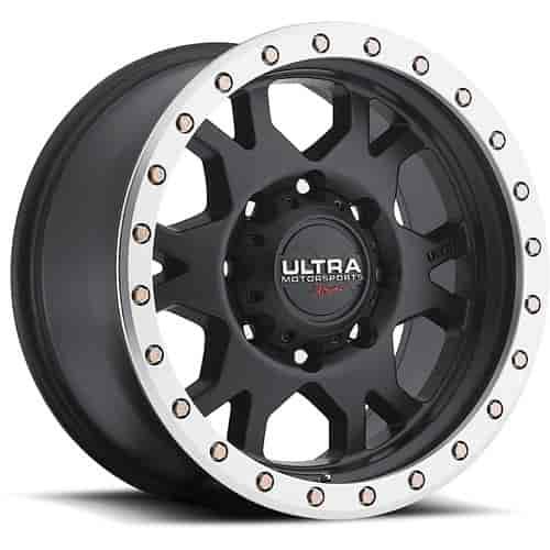 Ultra 102 Series Wheel Size: 16" x 8"