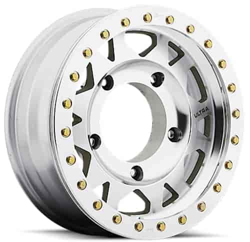 103 Xtreme Wide 5 Machined 15" x 4"