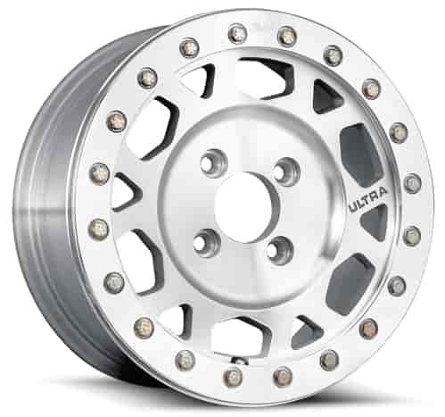 103 Xtreme UTV Machined Finish Wheel 14" x 7"
