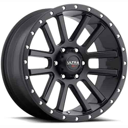 107 Xtreme Wheel Size: 20" x 9"