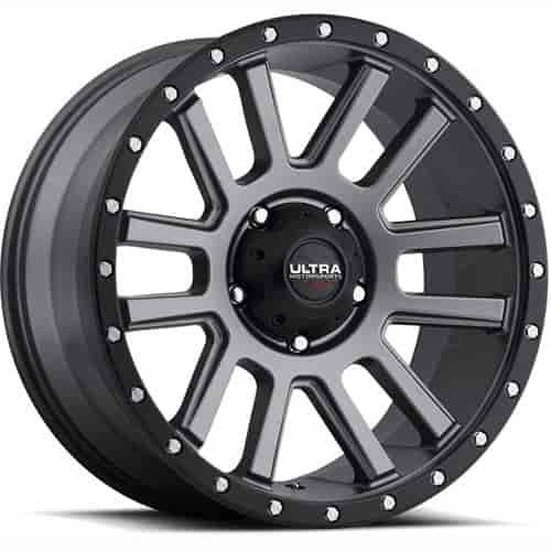 107 Xtreme Wheel Size: 20" x 9"