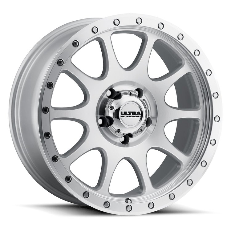 115-2973M+01 115-Series The General Wheel [Size: 20"x9"] Machined Finish