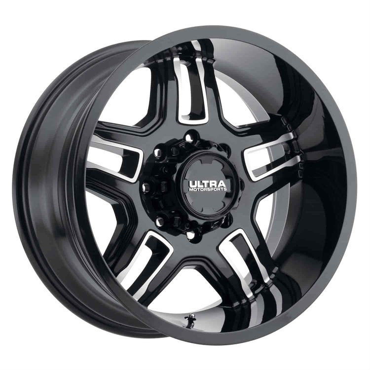 ARMAGEDDON GLOSS BLACK W/