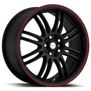 Focal 163 FWD Wheel Size: 16" x 7"
