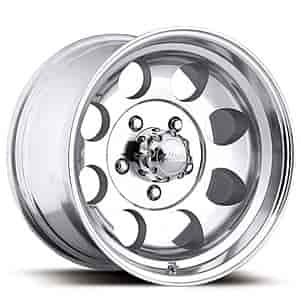 Ultra 164 RWD Wheel Size: 15" x 7"
