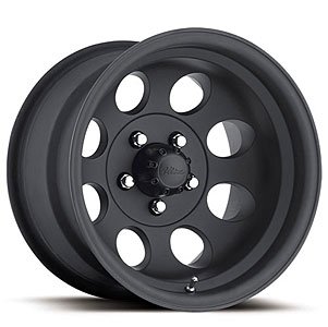 Ultra 164 RWD Wheel Size: 15" x 8"