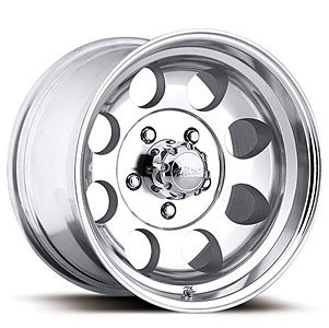 Ultra 164 RWD Wheel Size: 17" x 9"