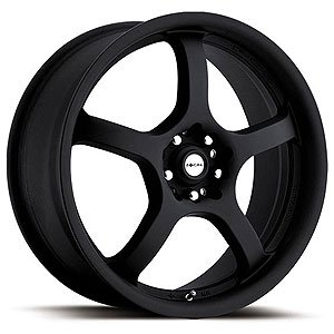 Focal 166 FWD Wheel Size: 15" x 6.5"
