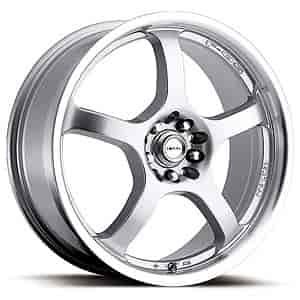 Focal 166 FWD Wheel Size: 17" x 7.5"
