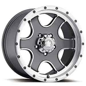 Ultra 173/174 Nomad Series RWD Wheels Size: 15" x 10"