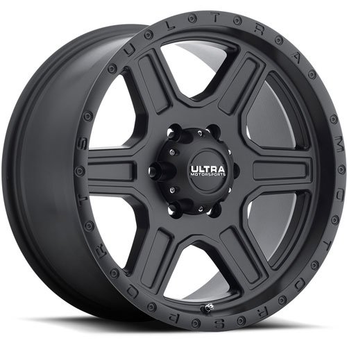 Ultra 176 Series Wheel Size: 15" x 8"