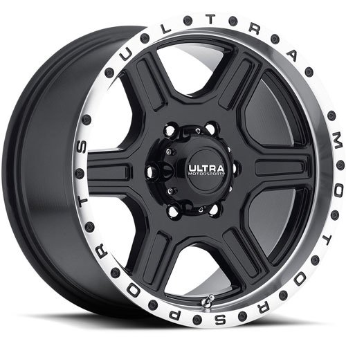 176 Series Wheel Size: 16" x 8"
