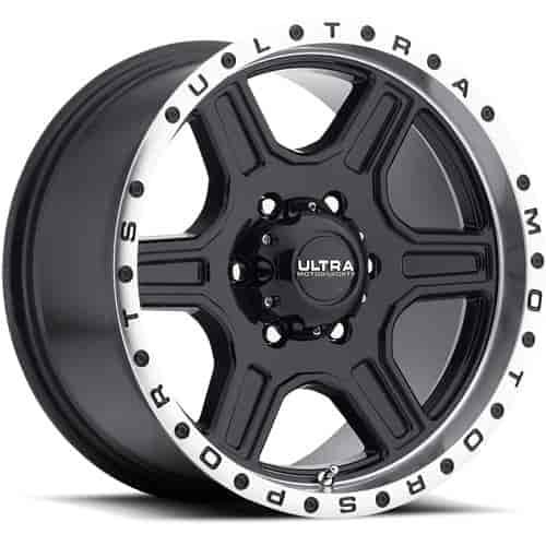 176 Series Wheel Size: 17" x 9"