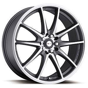 Focal 177 FWD Wheel Size: 16" x 7"
