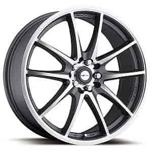 Focal 177 FWD Wheel Size: 18" x 7.5"