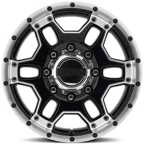 Ultra 178 Series Wheel Size: 15" x 10"