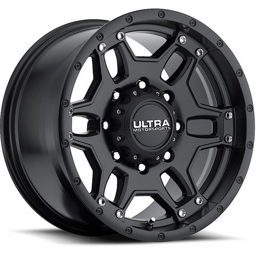 Ultra 178 Series Wheel Size: 16" x 8"