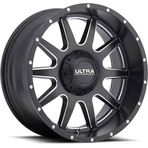 Ultra 189 Series Wheel Size: 20" x 9"