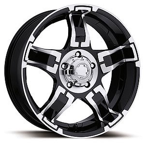 Ultra 193 RWD Wheel Size: 17" x 8"